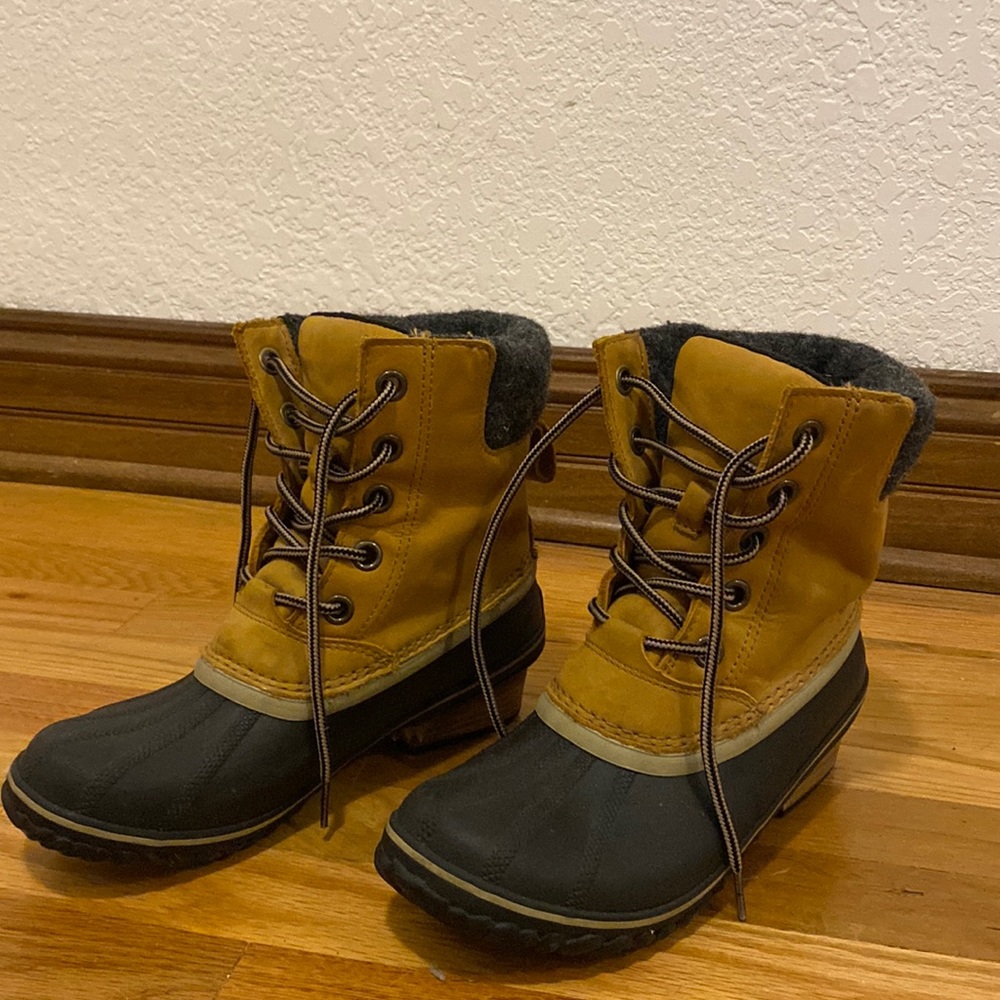 Sorel Boots